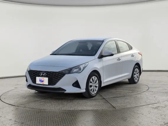 Hyundai Accent available from Atlas Route Mobility