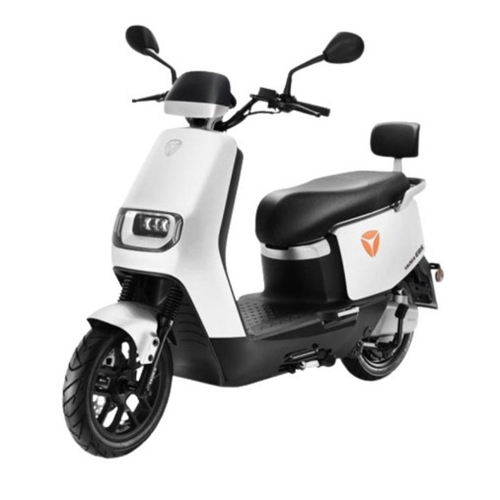 Yadea E8 available from Atlas Route Mobility
